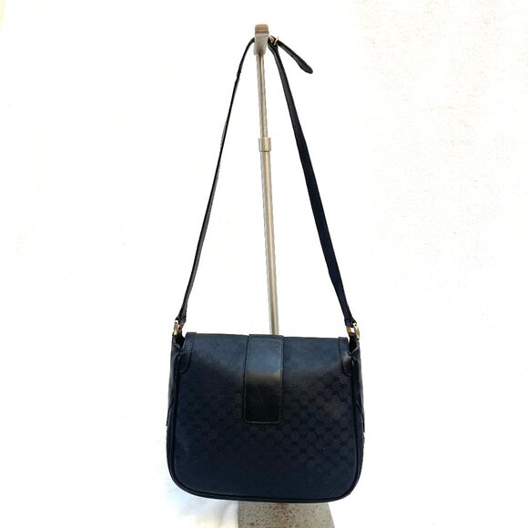 Gucci Black Shoulder Bag - Picture 4 of 15